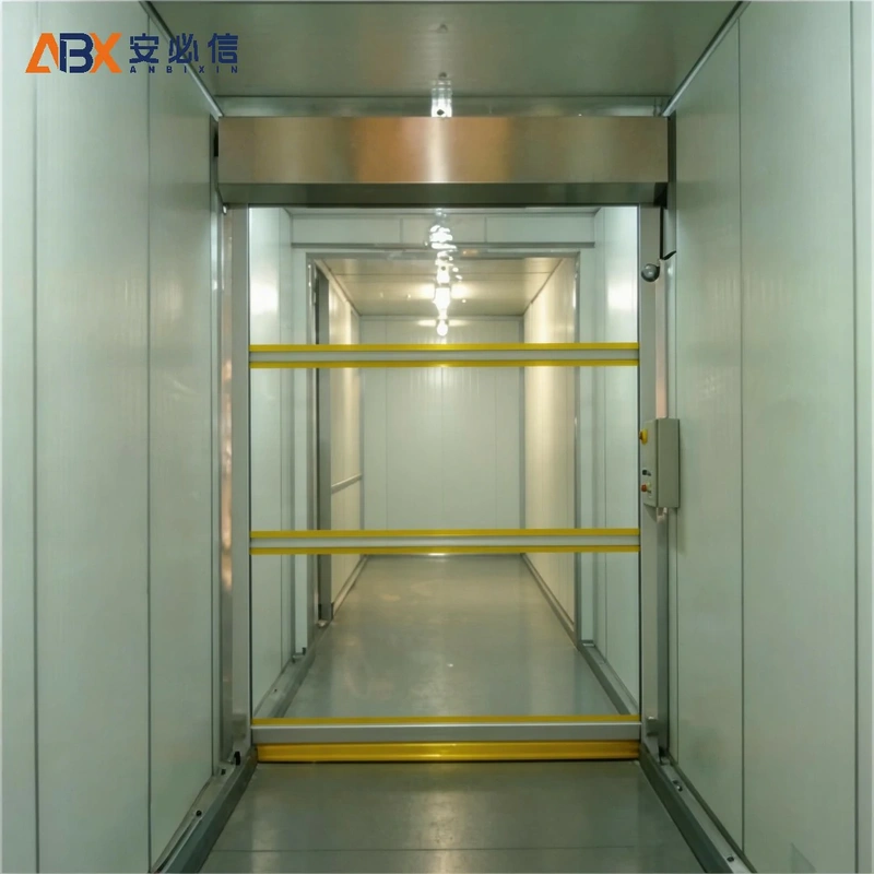 周口市PVC快速门