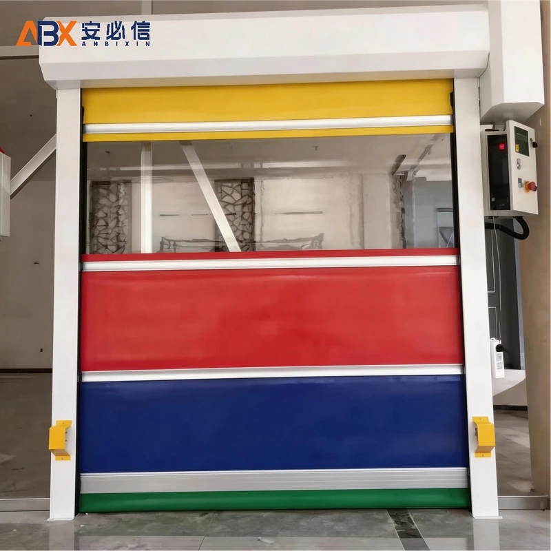 周口市洁净快速门