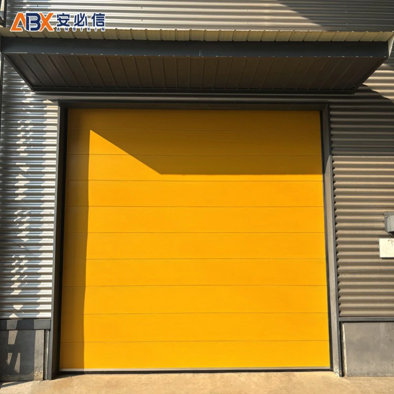 周口市高扬程滑升门