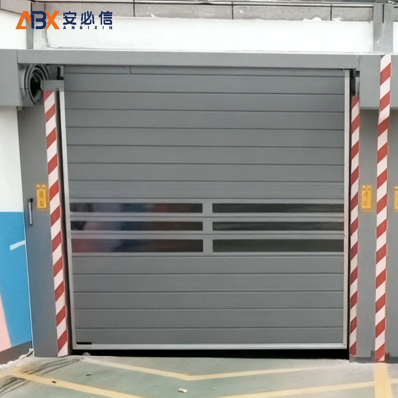 周口市洁净室高速门